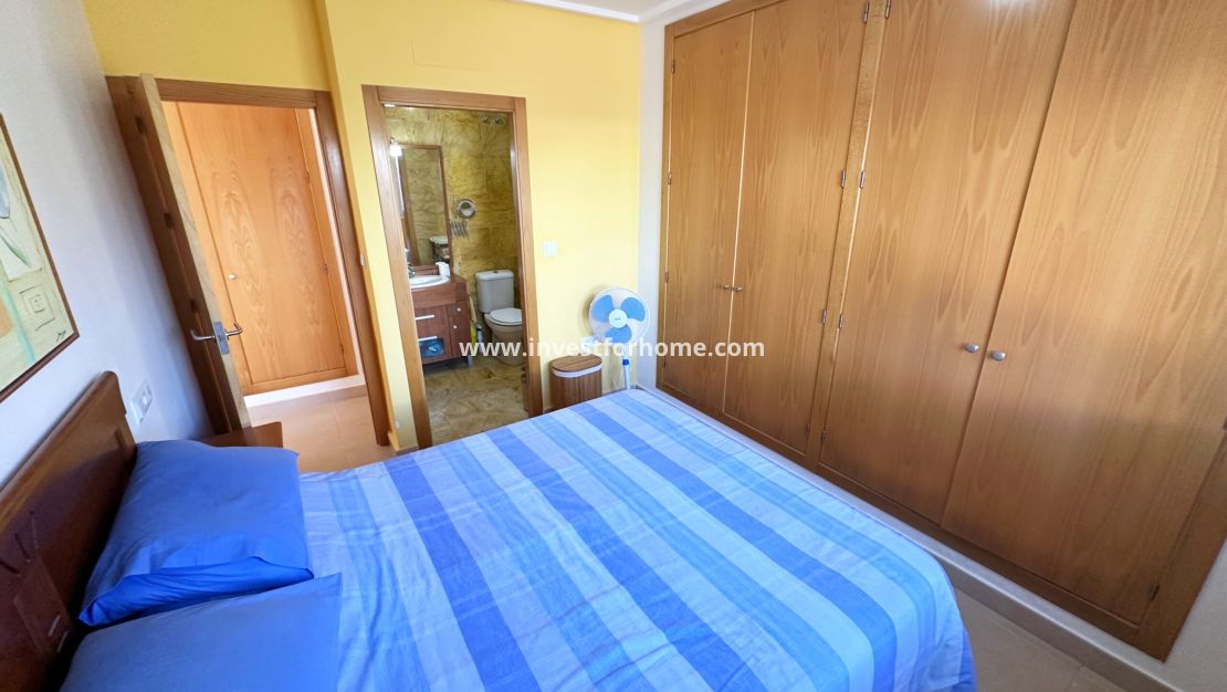 Sale - Villa - Mar Menor Golf Resort - Inland