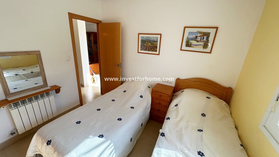 Sale - Villa - Mar Menor Golf Resort - Inland