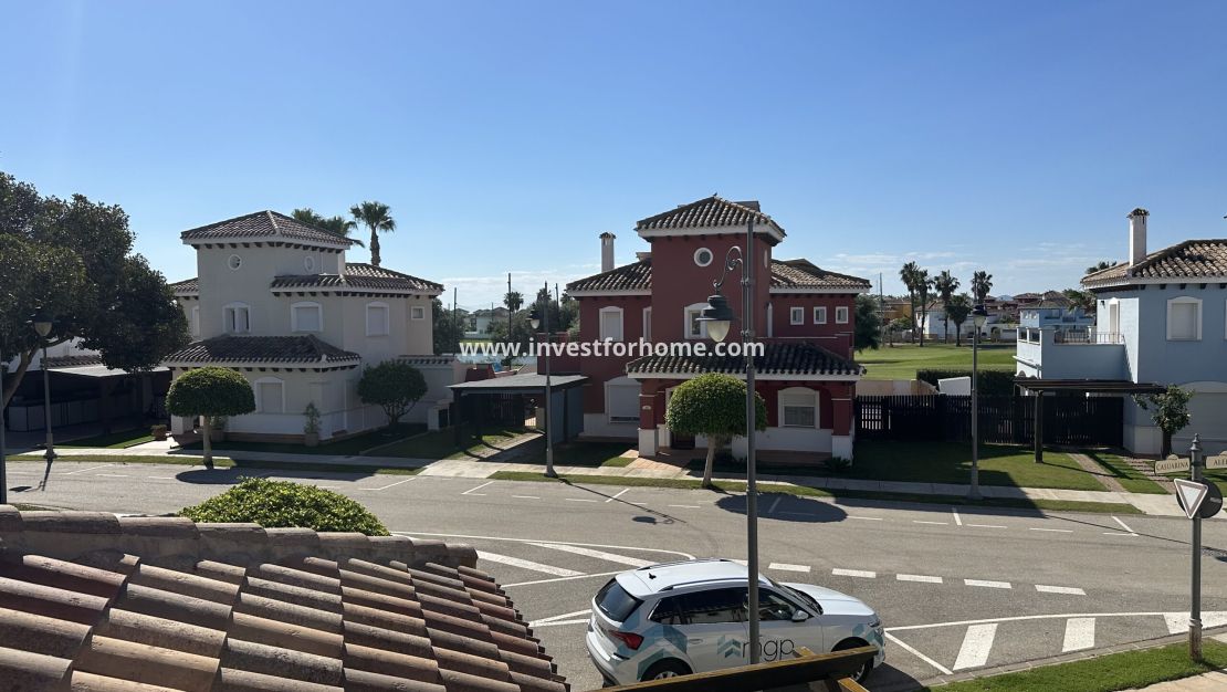 Sale - Villa - Mar Menor Golf Resort - Inland