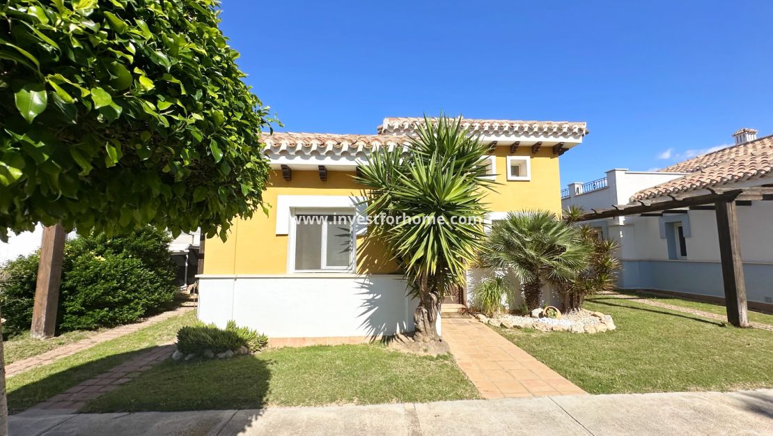 Sale - Villa - Mar Menor Golf Resort - Inland