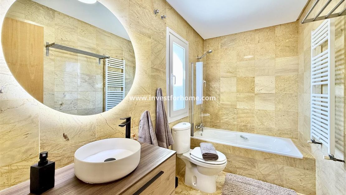 Sale - Villa - Mar Menor Golf Resort - Inland