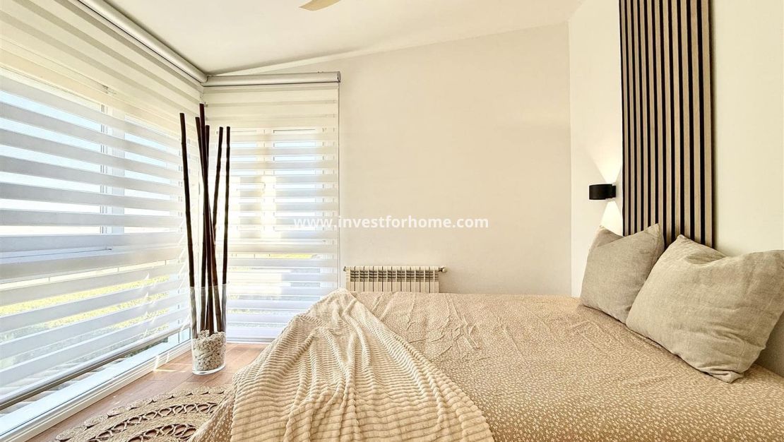 Sale - Villa - Mar Menor Golf Resort - Inland