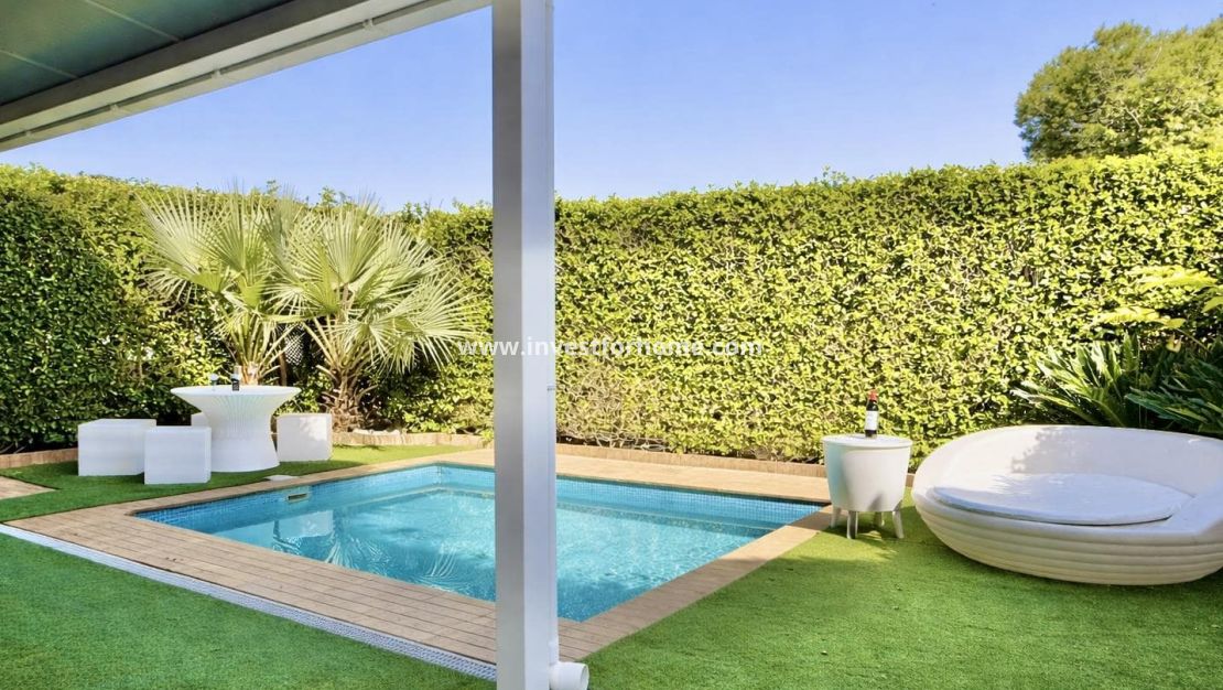 Sale - Villa - Mar Menor Golf Resort - Inland