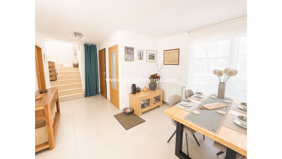 Sale - Villa - Mar Menor Golf Resort - Inland