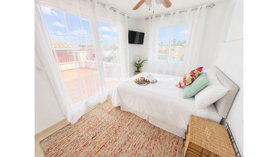 Sale - Villa - Mar Menor Golf Resort - Inland