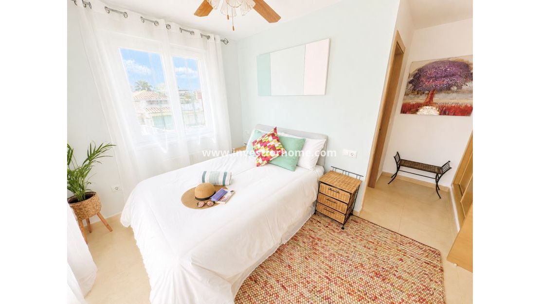 Sale - Villa - Mar Menor Golf Resort - Inland