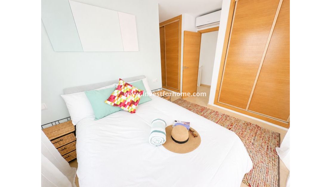 Sale - Villa - Mar Menor Golf Resort - Inland