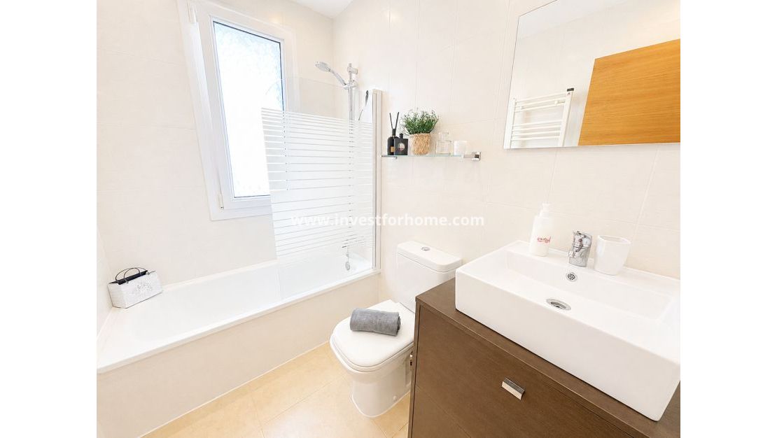 Sale - Villa - Mar Menor Golf Resort - Inland