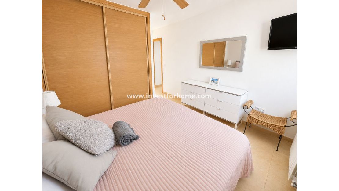 Sale - Villa - Mar Menor Golf Resort - Inland