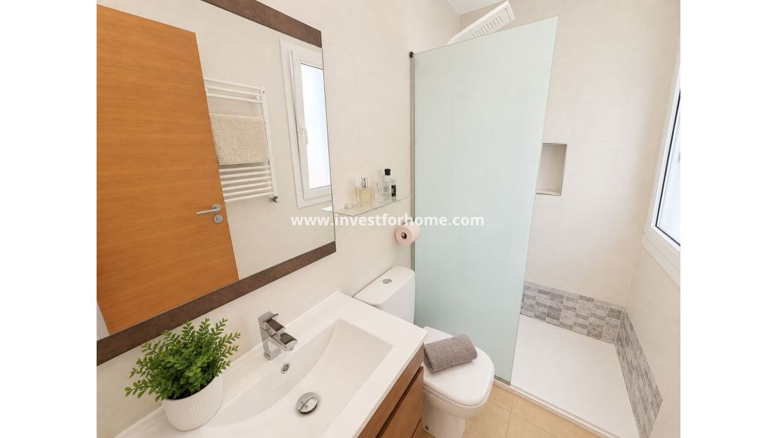 Sale - Villa - Mar Menor Golf Resort - Inland