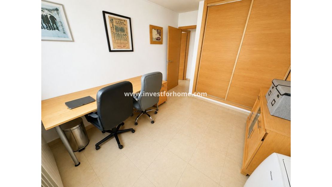 Sale - Villa - Mar Menor Golf Resort - Inland