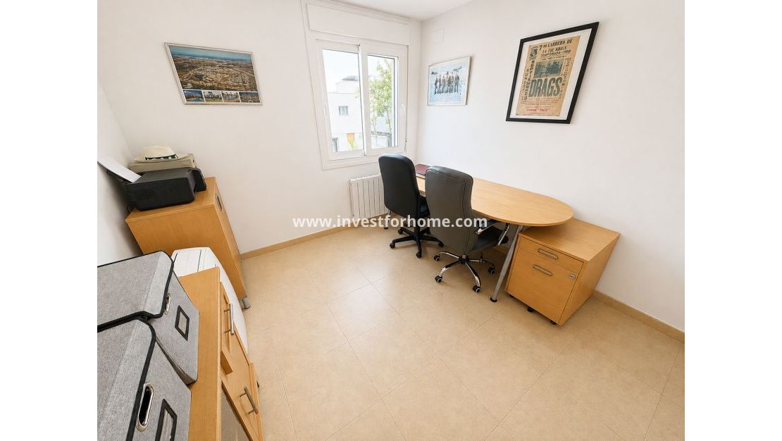 Sale - Villa - Mar Menor Golf Resort - Inland