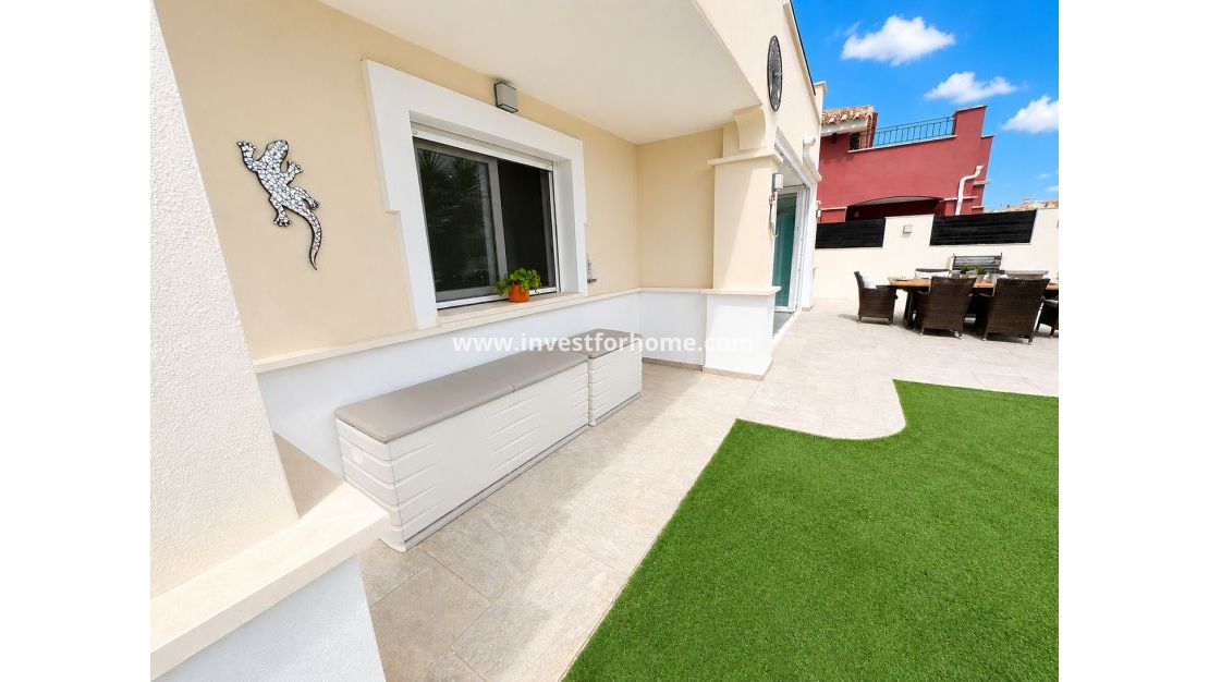 Sale - Villa - Mar Menor Golf Resort - Inland
