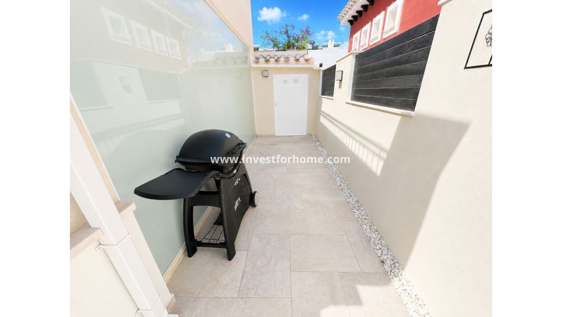 Sale - Villa - Mar Menor Golf Resort - Inland