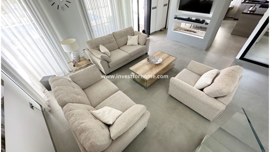 Sale - Villa - Mar Menor Golf Resort - Inland