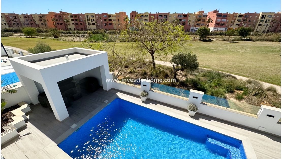 Sale - Villa - Mar Menor Golf Resort - Inland