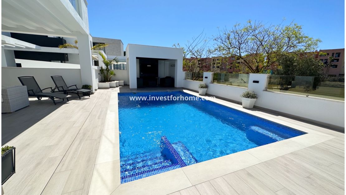 Sale - Villa - Mar Menor Golf Resort - Inland