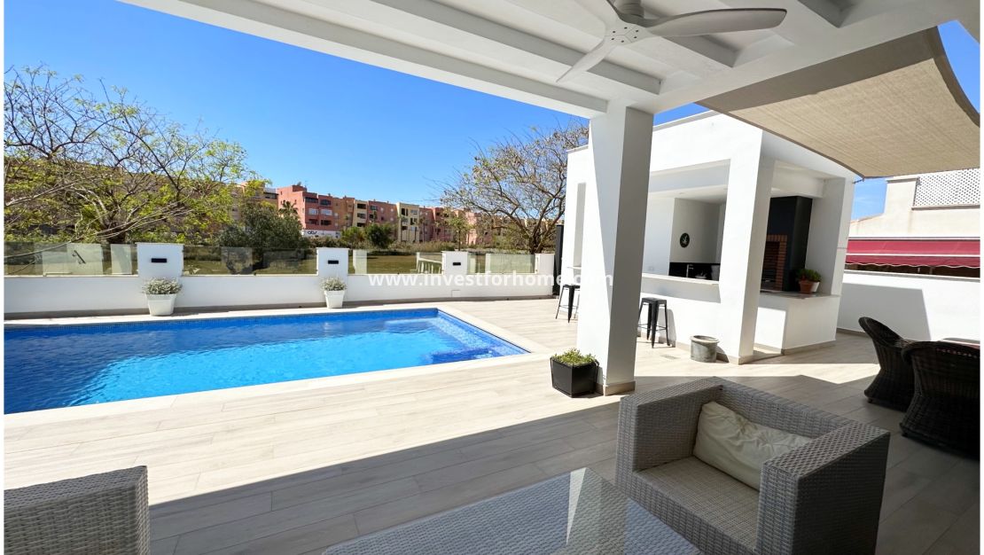 Sale - Villa - Mar Menor Golf Resort - Inland