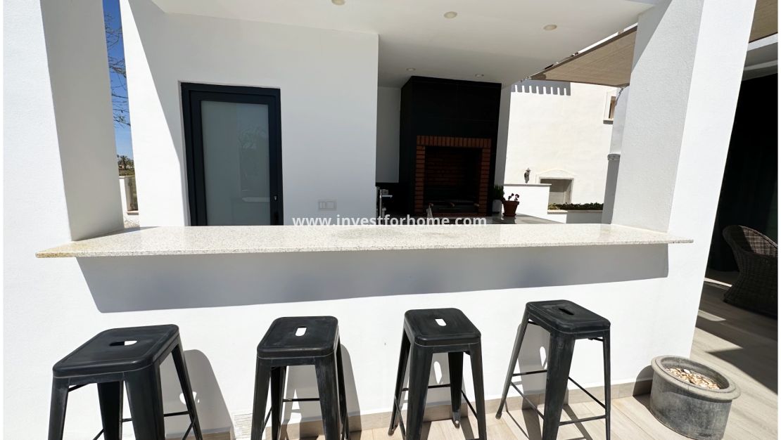 Sale - Villa - Mar Menor Golf Resort - Inland