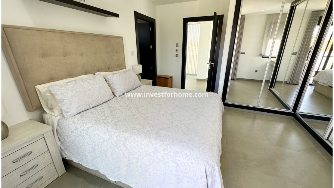 Sale - Villa - Mar Menor Golf Resort - Inland
