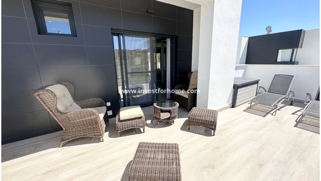 Sale - Villa - Mar Menor Golf Resort - Inland