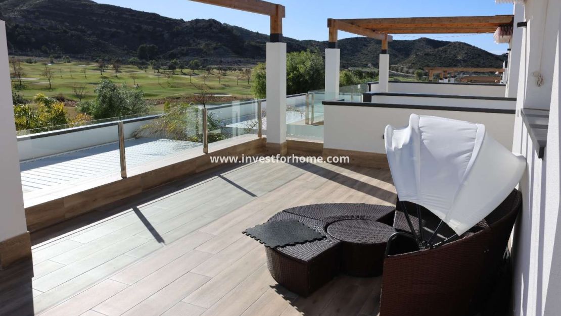 Sale - Villa - Monforte del Cid - Font Del Llop