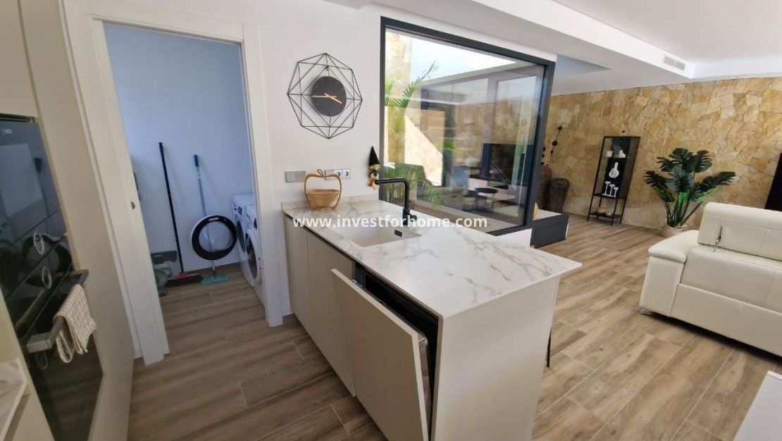 Sale - Villa - Monforte del Cid - Font Del Llop