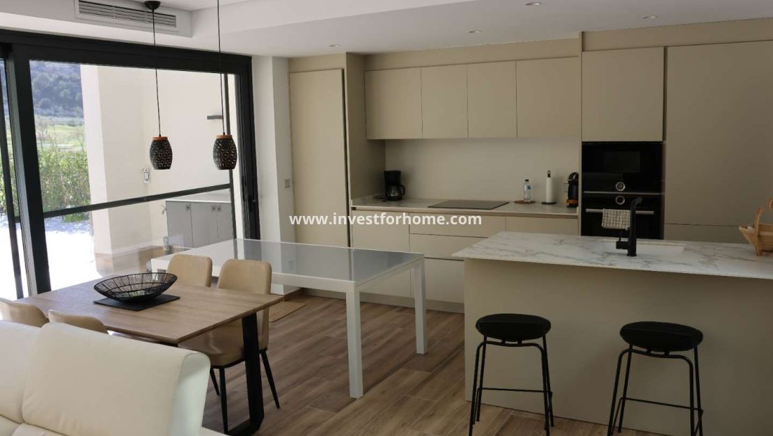 Sale - Villa - Monforte del Cid - Font Del Llop