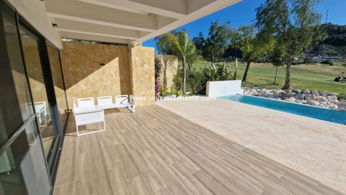 Sale - Villa - Monforte del Cid - Font Del Llop