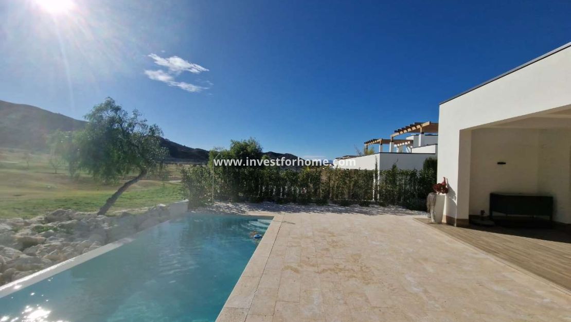 Sale - Villa - Monforte del Cid - Font Del Llop