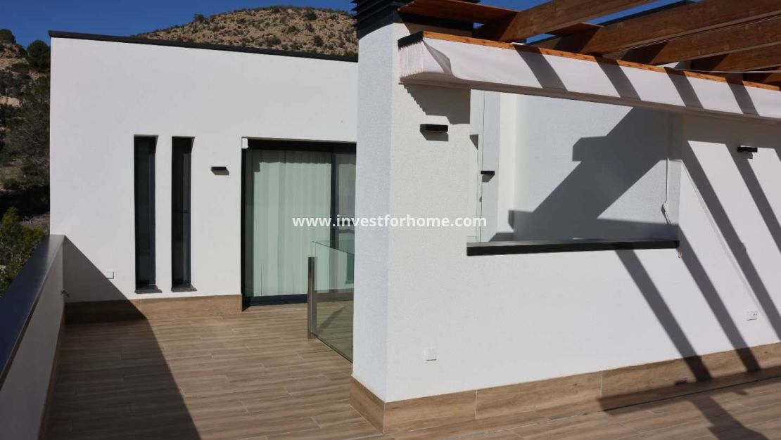 Sale - Villa - Monforte del Cid - Font Del Llop