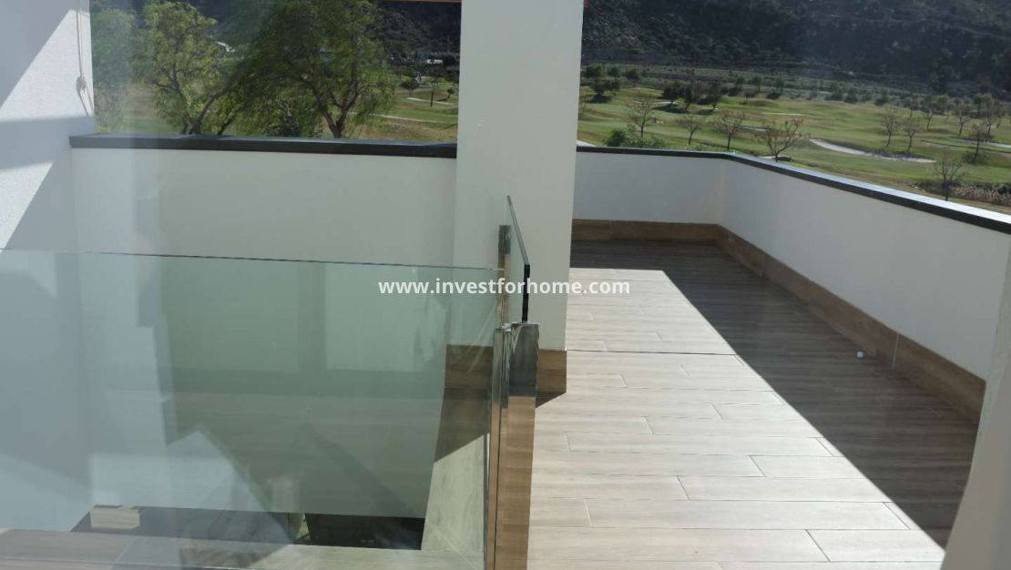 Sale - Villa - Monforte del Cid - Font Del Llop