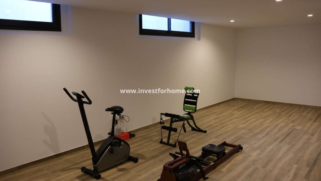 Sale - Villa - Monforte del Cid - Font Del Llop