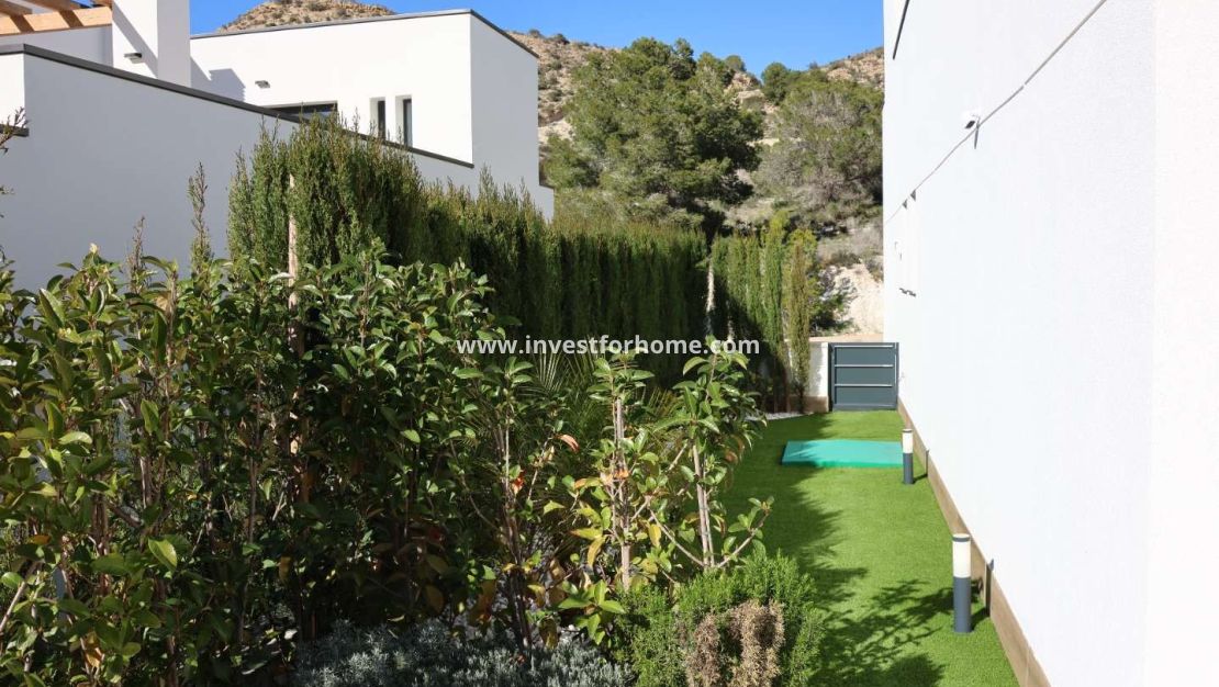 Sale - Villa - Monforte del Cid - Font Del Llop