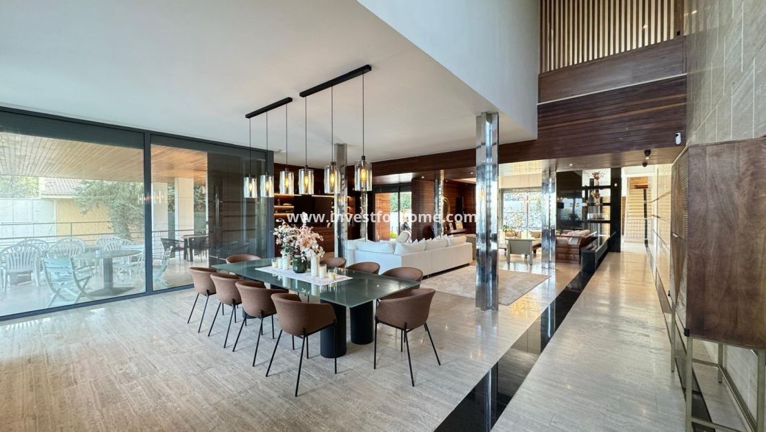 Sale - Villa - Orihuela Costa - Altos De Campoamor