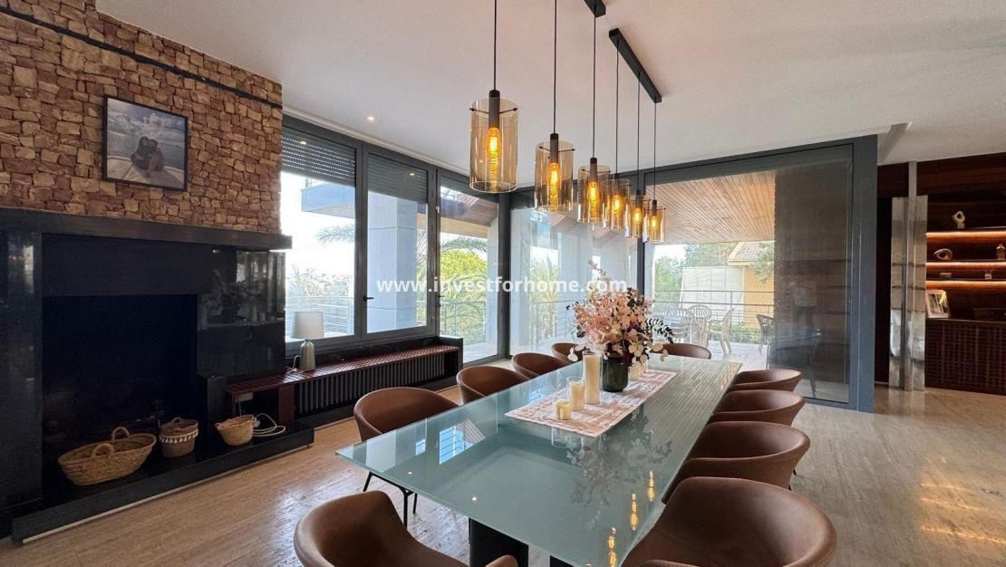 Sale - Villa - Orihuela Costa - Altos De Campoamor