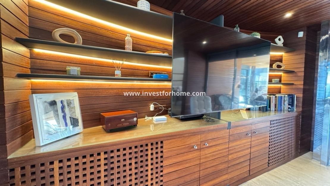 Sale - Villa - Orihuela Costa - Altos De Campoamor