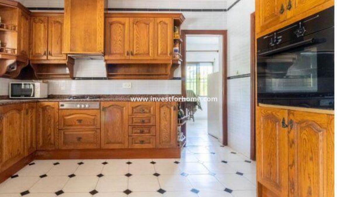 Sale - Villa - Orihuela Costa - Cabo Roig