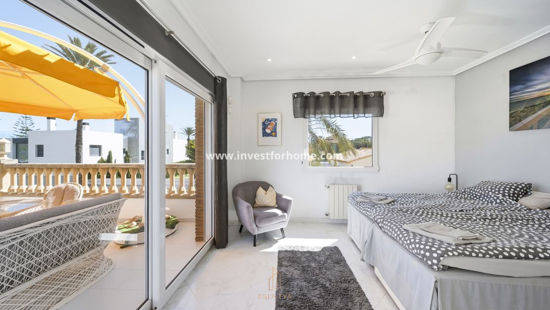 Sale - Villa - Orihuela Costa - Cabo Roig
