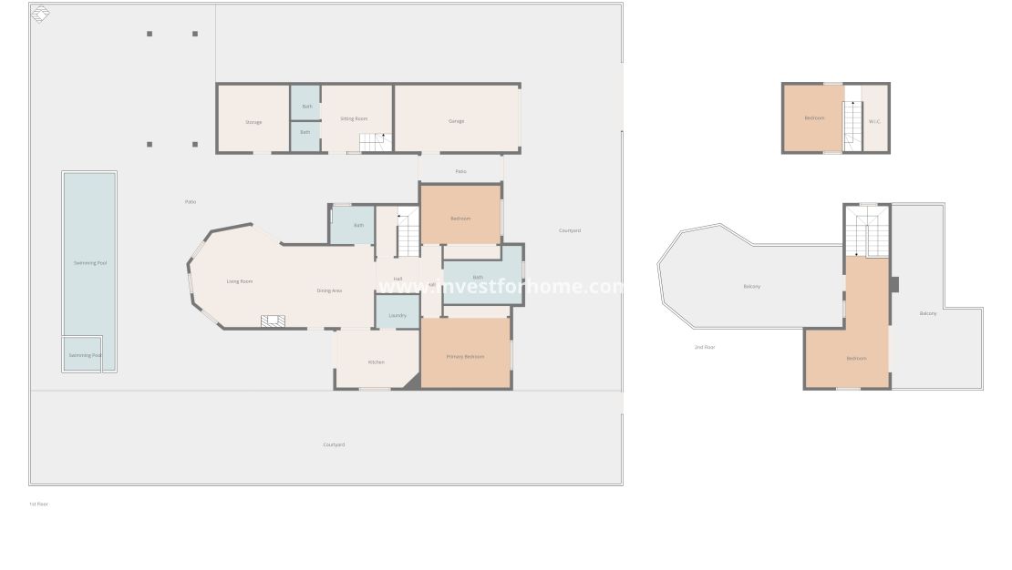 Sale - Villa - Orihuela Costa - Cabo Roig