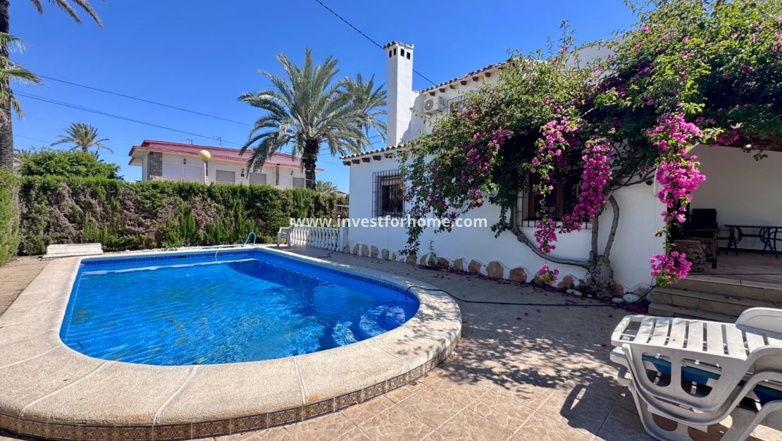 Sale - Villa - Orihuela Costa - Cabo Roig