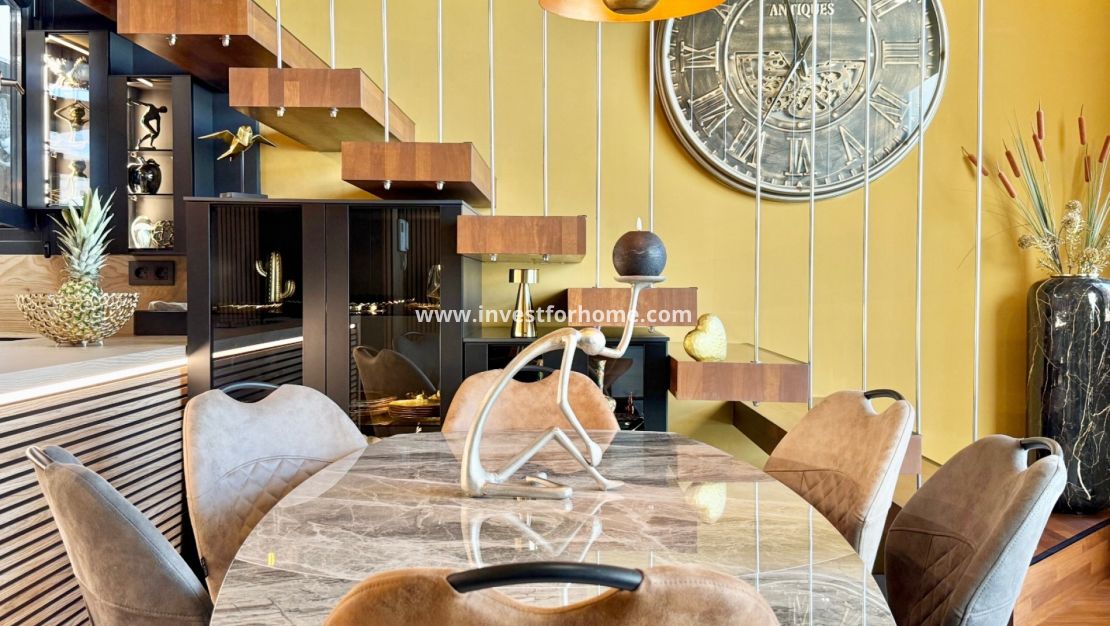 Sale - Villa - Orihuela Costa - Cabo Roig