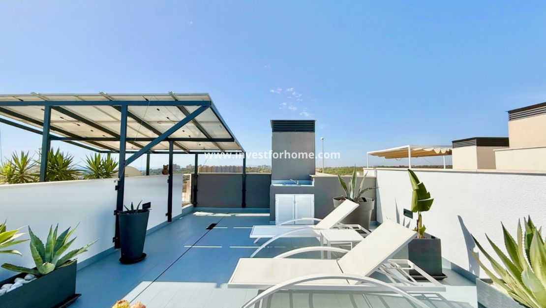 Sale - Villa - Orihuela Costa - Cabo Roig