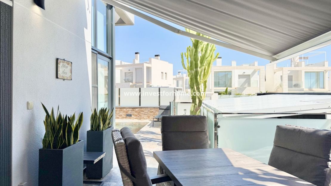 Sale - Villa - Orihuela Costa - Cabo Roig
