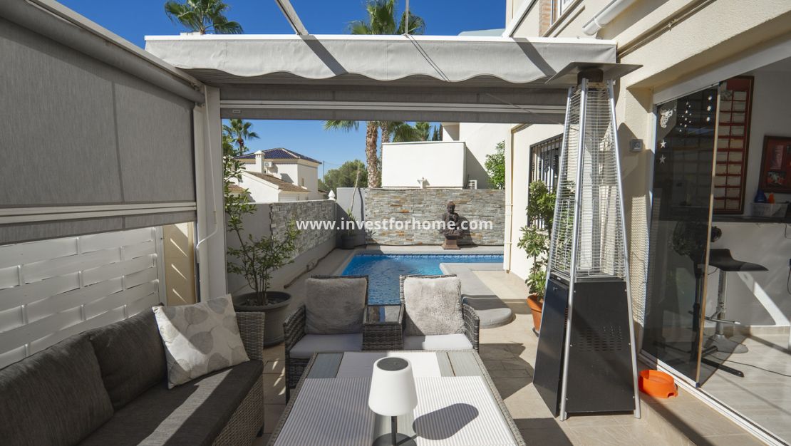 Sale - Villa - Orihuela Costa - Calle Mayor