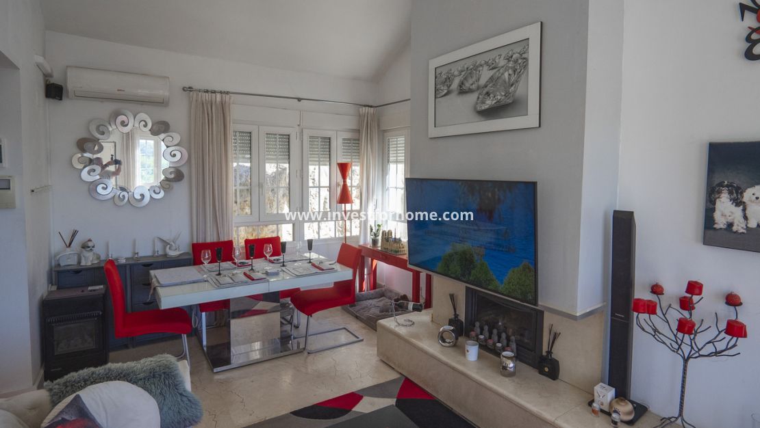 Sale - Villa - Orihuela Costa - Calle Mayor