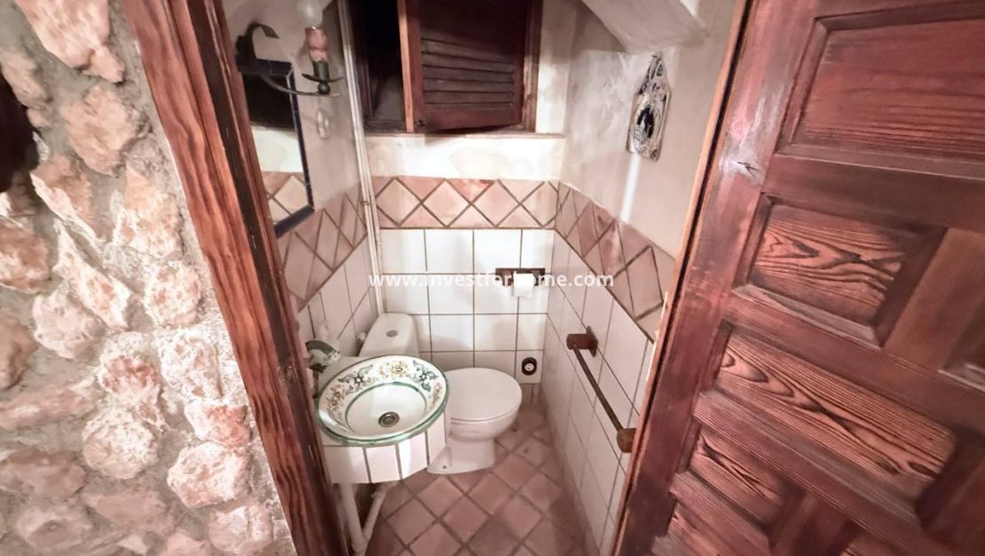 Sale - Villa - Orihuela Costa - Campoamor