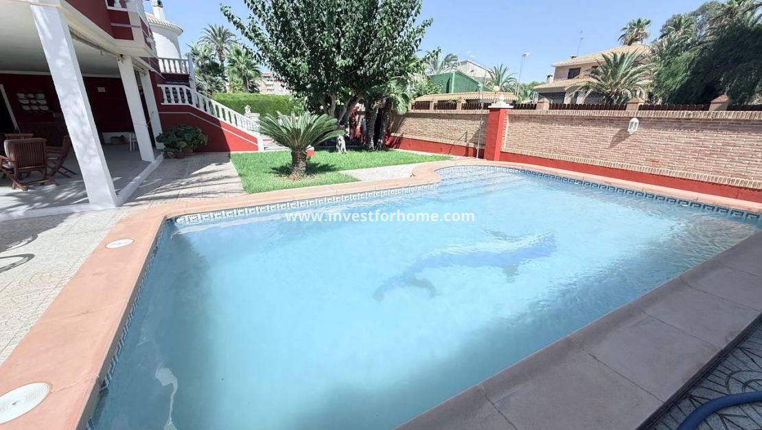 Sale - Villa - Orihuela Costa - Campoamor