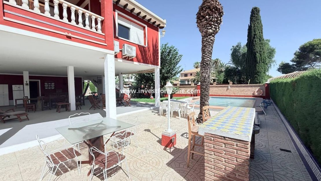 Sale - Villa - Orihuela Costa - Campoamor