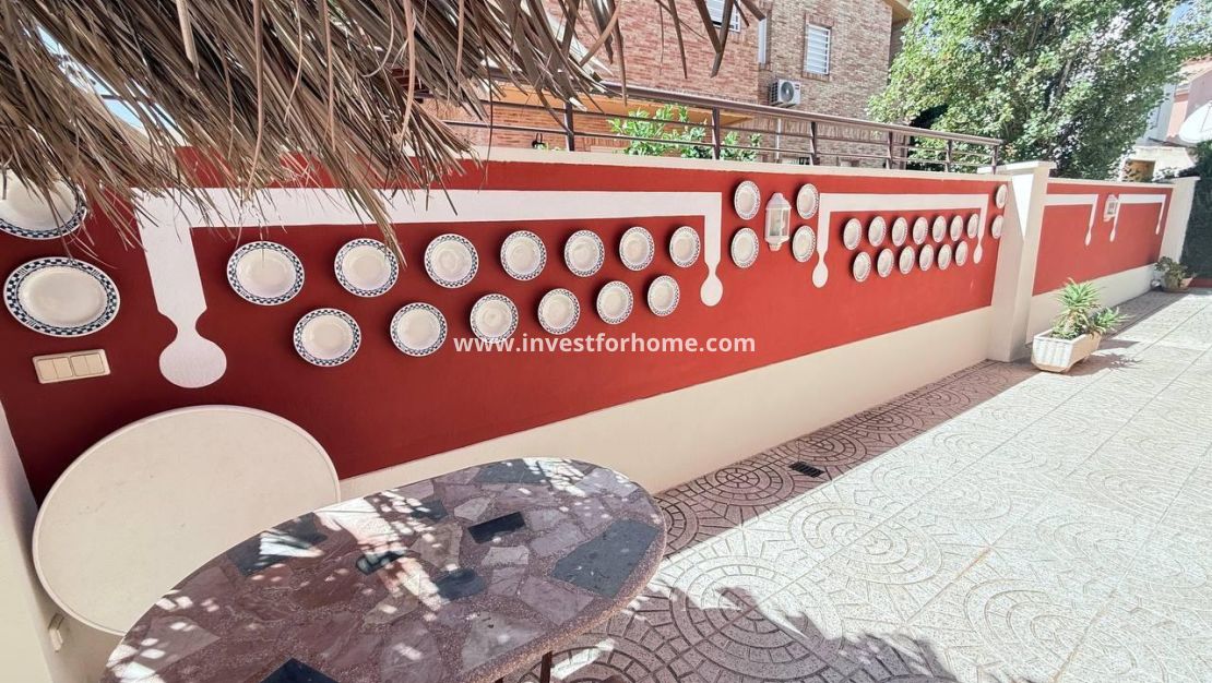 Sale - Villa - Orihuela Costa - Campoamor